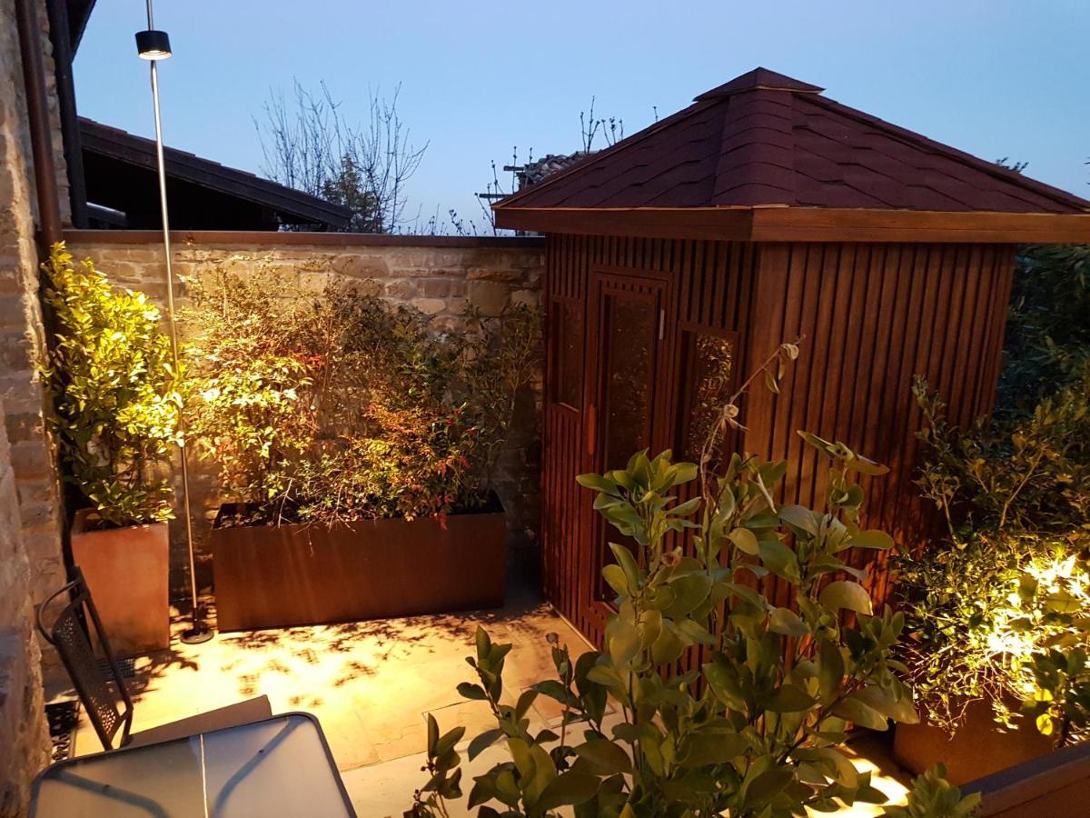 Locanda Sensi Rivergaro Exteriör bild