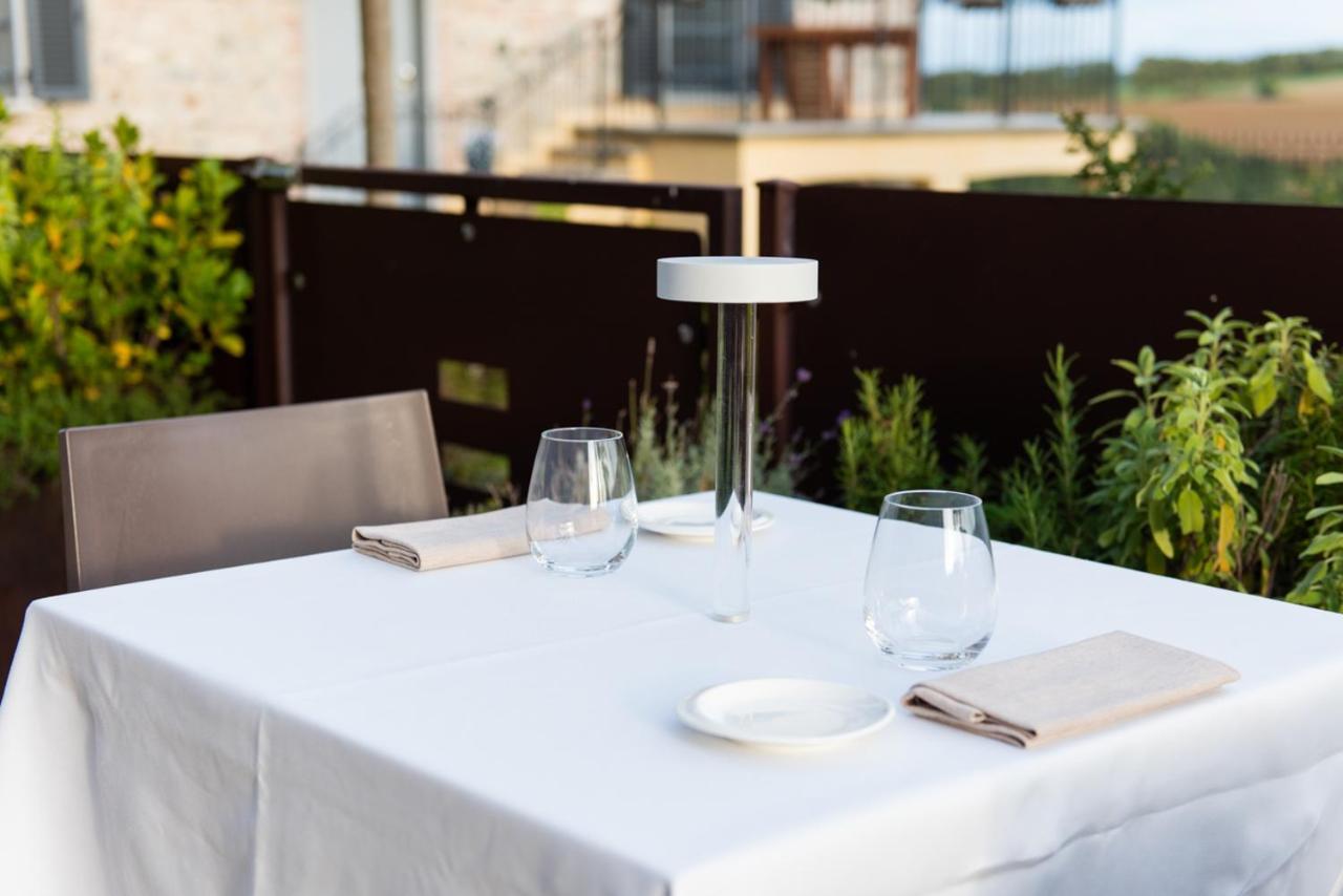 Locanda Sensi Rivergaro Exteriör bild
