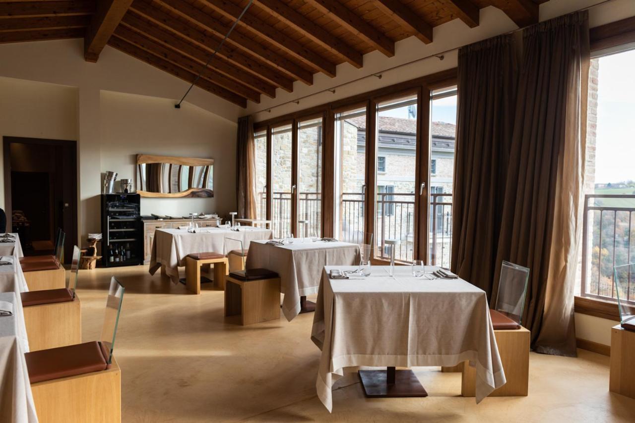 Locanda Sensi Rivergaro Exteriör bild