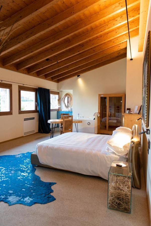 Locanda Sensi Rivergaro Exteriör bild