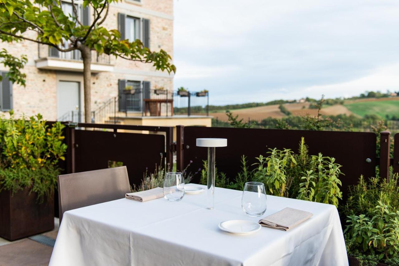 Locanda Sensi Rivergaro Exteriör bild