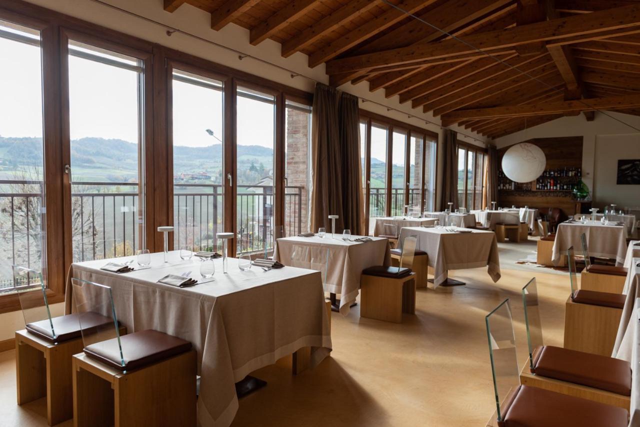 Locanda Sensi Rivergaro Exteriör bild
