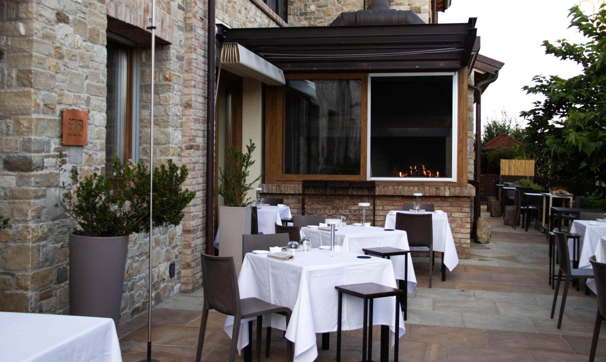 Locanda Sensi Rivergaro Exteriör bild