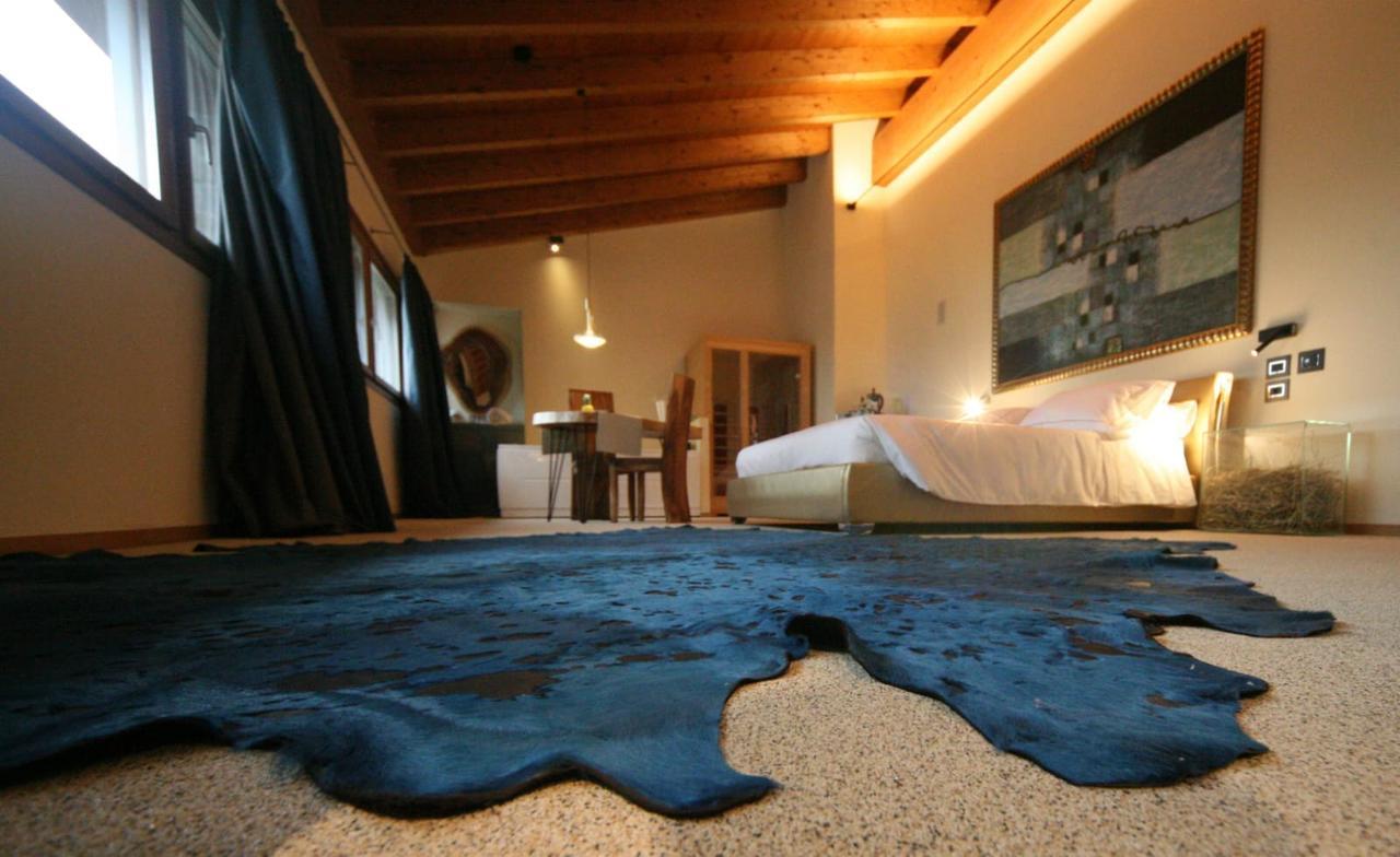 Locanda Sensi Rivergaro Exteriör bild