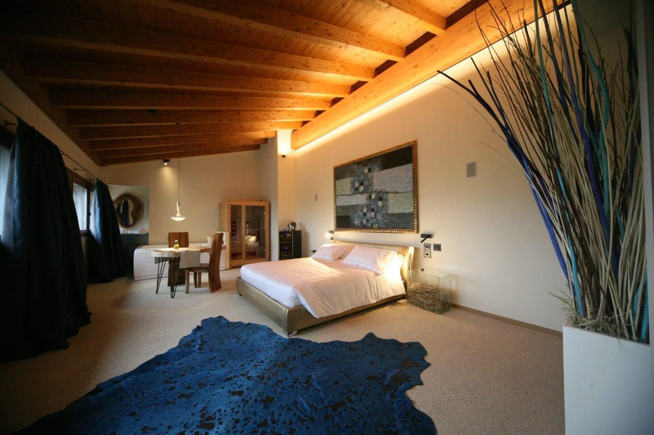 Locanda Sensi Rivergaro Exteriör bild