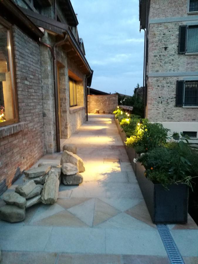 Locanda Sensi Rivergaro Exteriör bild