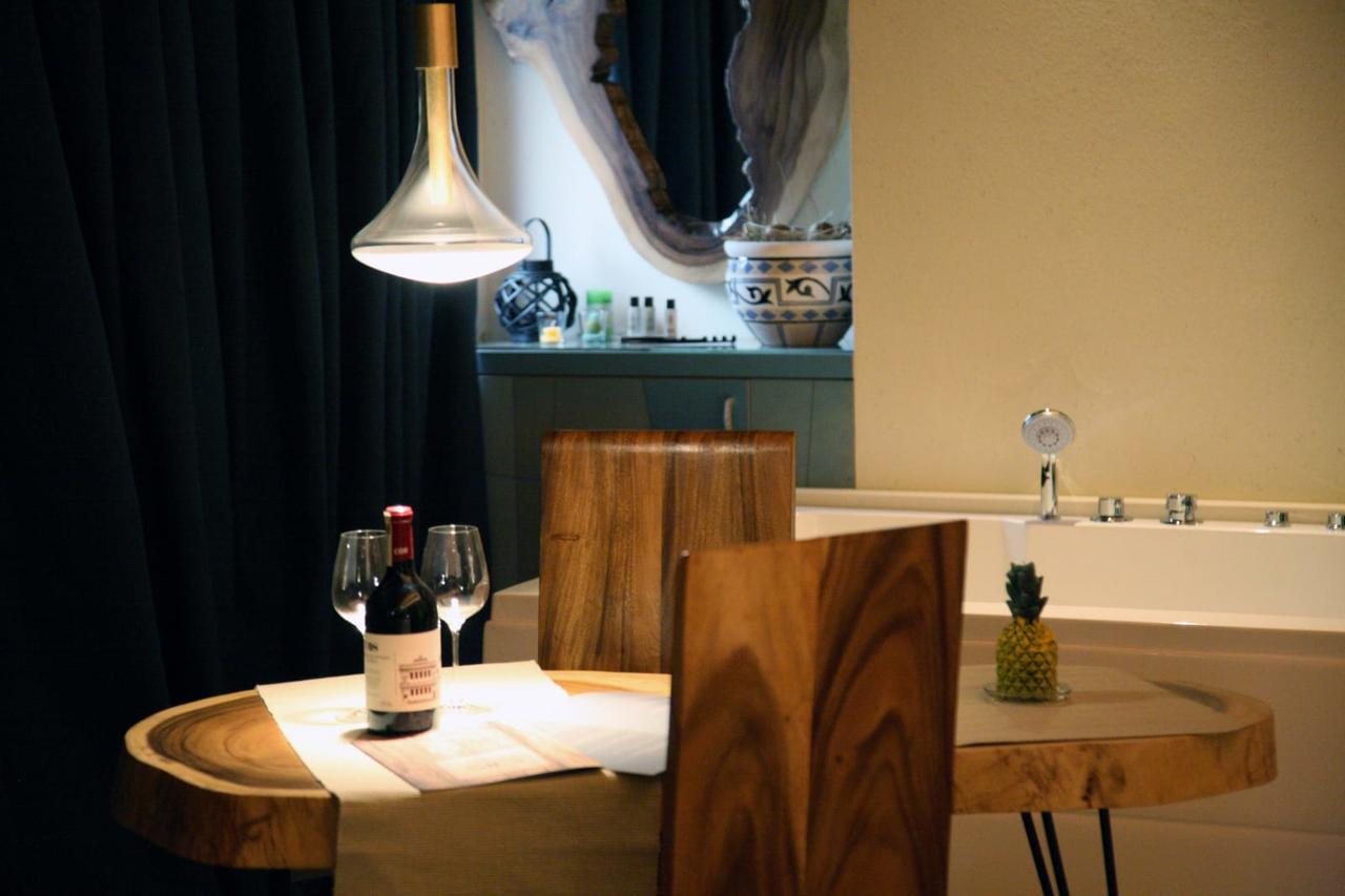Locanda Sensi Rivergaro Exteriör bild